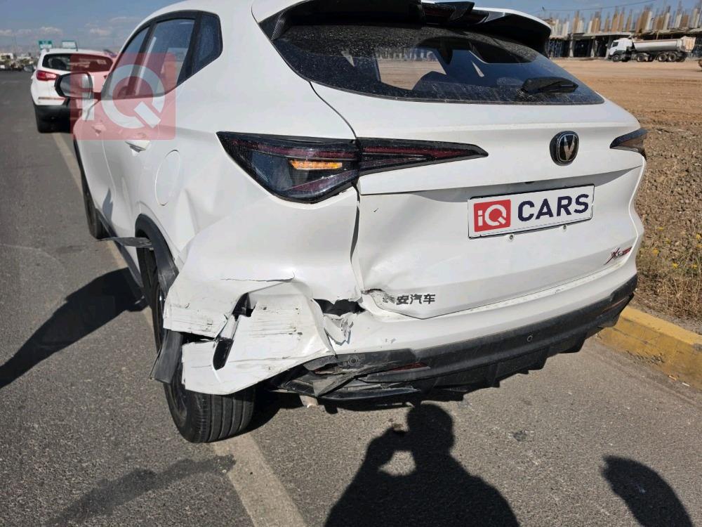 Changan X5 Plus
